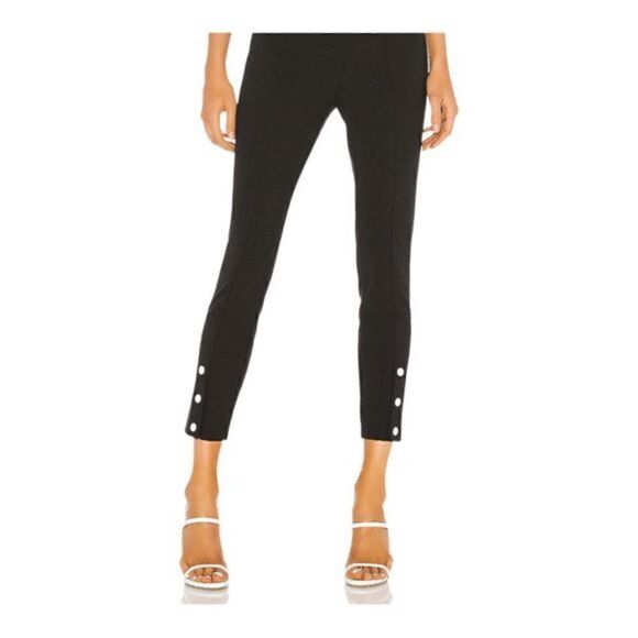 #160 RAG & BONE SIMONE snap ankle pants - Picture 1 of 8